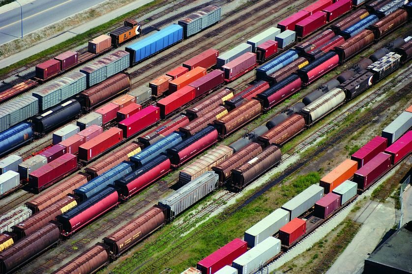 Le fret ferroviaire veut doubler sa part de marché en 10 ans